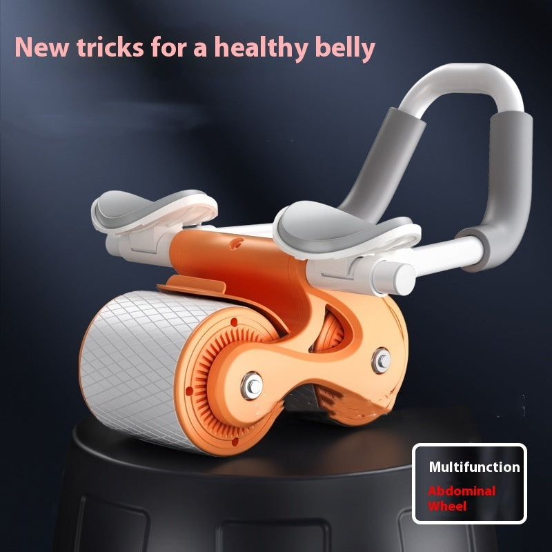 AB Roller mit Ellbogenstütze – Effektives Core-Training!