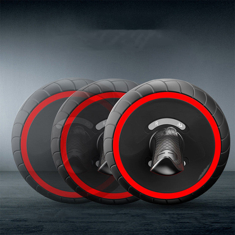 Rebound AB Roller – Maximale Kontrolle für dein Bauchmuskeltraining!