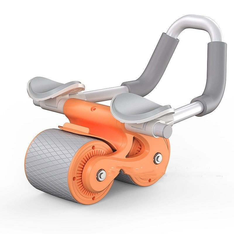 AB Roller mit Ellbogenstütze – Effektives Core-Training!