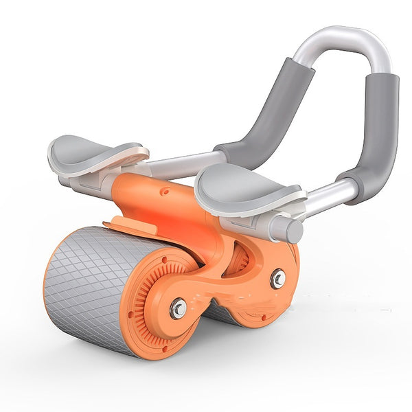 AB Roller mit Ellbogenstütze – Effektives Core-Training!