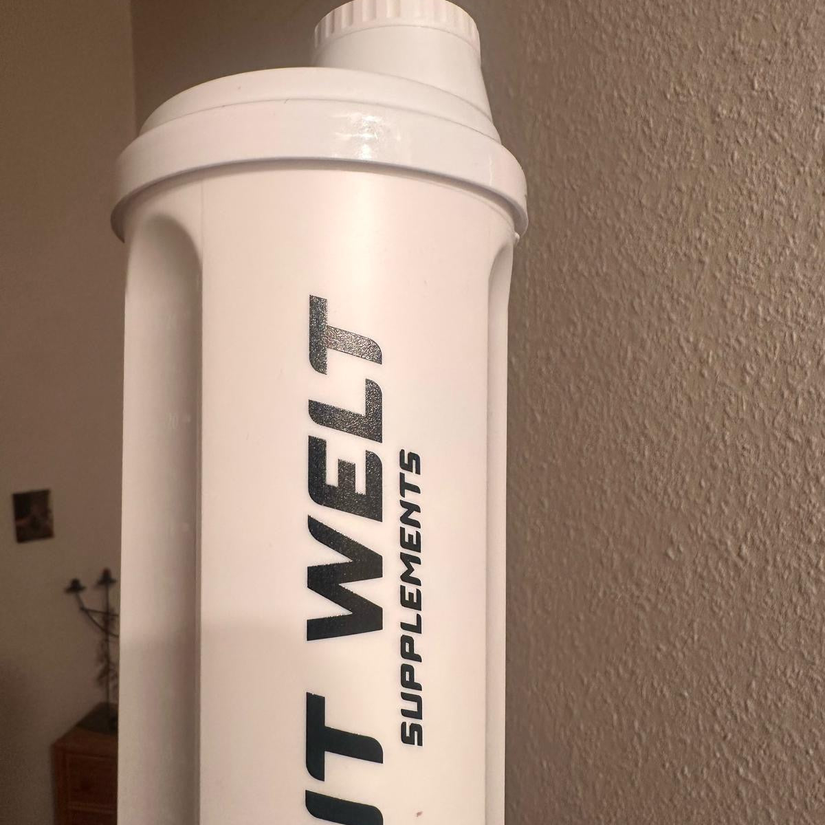 Fit Welt Shaker 700 ml – Perfekt für deine Fitness-Drinks!